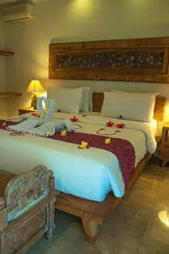 Sri Ratih Cottages, CHSE Certified - Room