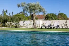Casa Da Lagoa e Forja - Turismo Rural - Piscine