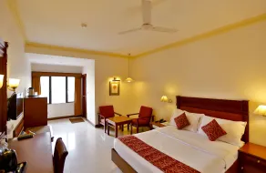Issacs Residency - Room