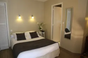Hôtel Moderna - Room