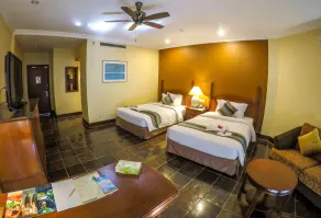Palm Beach Resort & SPA - Room
