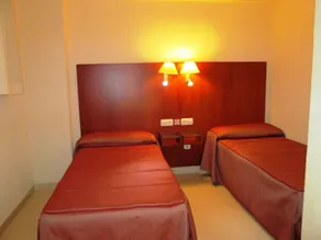 Hotel Playas de Torrevieja - Chambre