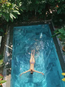 Villa De Campagne Hoi An- Boutique homestay with pool and family soul - Pool