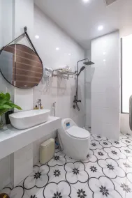 Tam Coc Sunshine Homestay - Salle de bain
