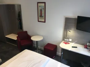 Hotel Walker am Stadtpark - Zimmer