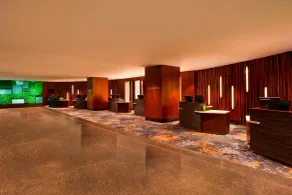 The Westin Peachtree Plaza, Atlanta - Réception