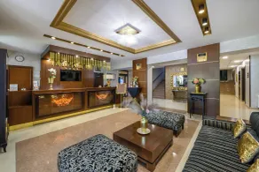 Hotel Aurum - Reception