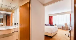 PLAZA Premium Wien - Chambre