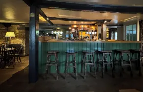 Neeld Arms - Reception