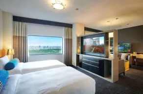 Hotel New Otani Tokyo Garden Tower - Room