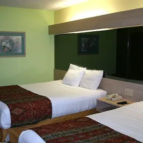 Motel 6-Charlotte, NC - University - Room