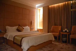 Marine Garden Hotel - Room