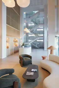 Le Meridien Ra Beach Hotel and Spa - Réception