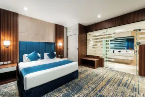Al Qasr Corniche - Room