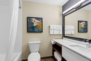 Everhome Suites Yuma East I-8 by Choice Hotels - Rum