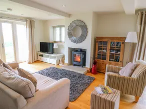 Cottam Cottage Farm - Sala de estar