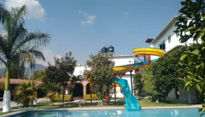 Agua Turquesa - Totolapan Morelos - Pool