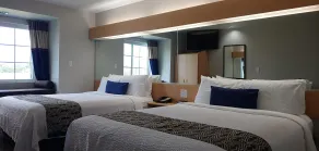 Microtel Inn & Suites by Wyndham Albertville - Room
