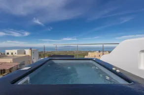 Sole d'oro Luxury Suites - Utsikt fra rommet