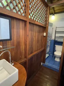 The Chorotega Arte y Sol Hotel - Bathroom