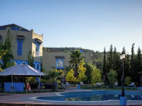 Dar Ba Sidi & Spa Chefchaouen - Piscine