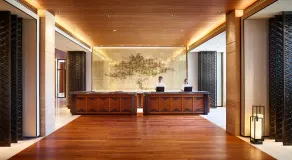 Grand Hyatt Sanya Haitang Bay Resort and Spa - Reception