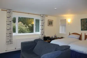 Courtlands Nurseries B&B - Room