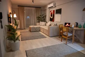 BL KARAKUM SUITES - Habitación