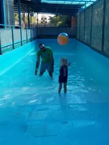 Adam's Farm - Pool