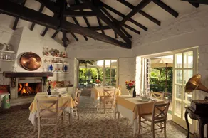 Hotel Villa Clementina - Ristorante