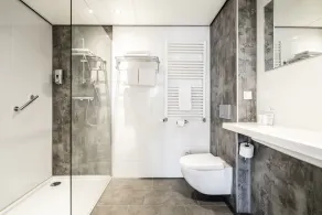 Hotel Hulst - Bathroom