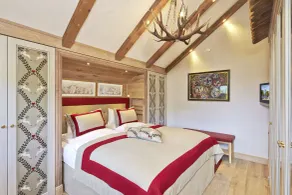Alpin Resort Sacher - Chambre