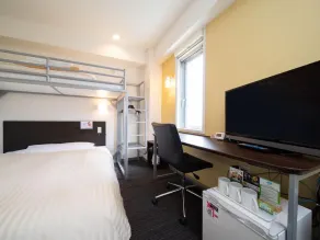 Super Hotel Utsunomiya - Chambre