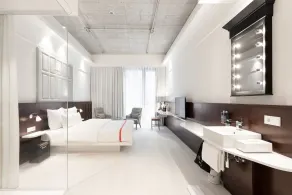 Ruby Lilou Hotel Marseille by IHG - Værelse