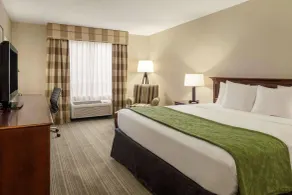 Country Inn & Suites by Radisson, Lima - Habitación