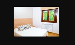 Apartahotel Castejón de Sos - Habitación