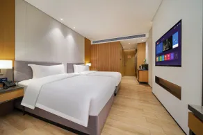 The Skytel Hotel Heyuan - Camera