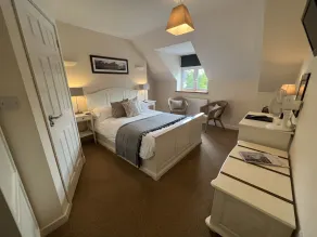 The Foxham - Habitación