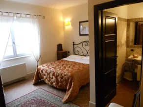 Bio Agriturismo Poggio Aione - Værelse