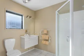 Kaikoura Gateway Motor Lodge - Salle de bain