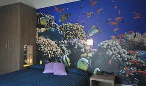 Hotel Miramare - Zimmer