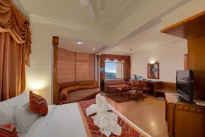 hotel Baljees Regency - Room