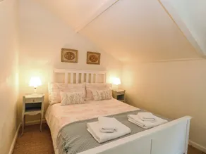 Bridge Cottage - Zimmer