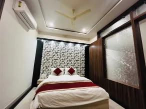 Hotel Sai Kripa Chittorgarh AC OR NON AC ROOM - Chambre