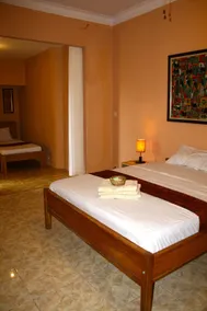 Ada Waktu Homestay - Room