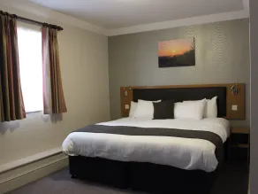 Ye Olde Griffin - Room