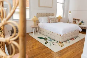 Fire Station One Boutique Hotel  - Chambre