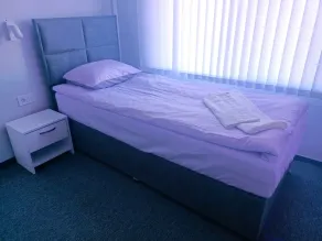 Ubis Hotel - Zimmer