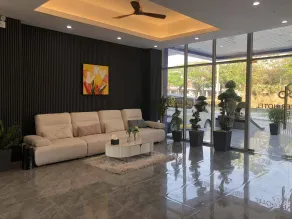 The Clover Hotel Angeles City managed by Cocotel - Reception