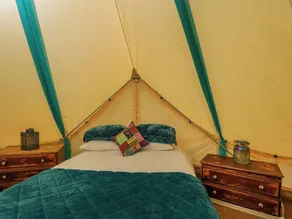The Moroccan Bell Tent - Rom
